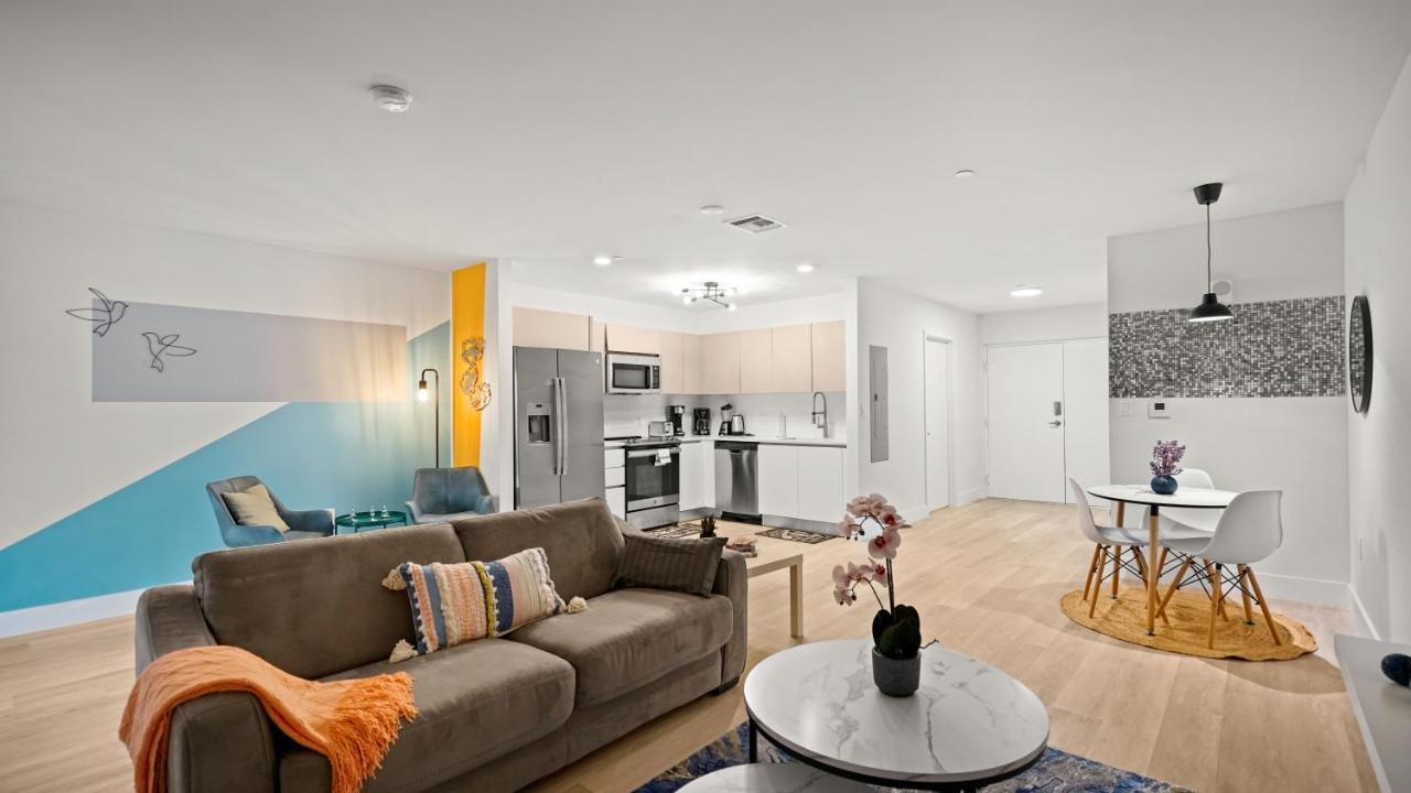 Lofts Of Aventura Διαμέρισμα Μαϊάμι Εξωτερικό φωτογραφία