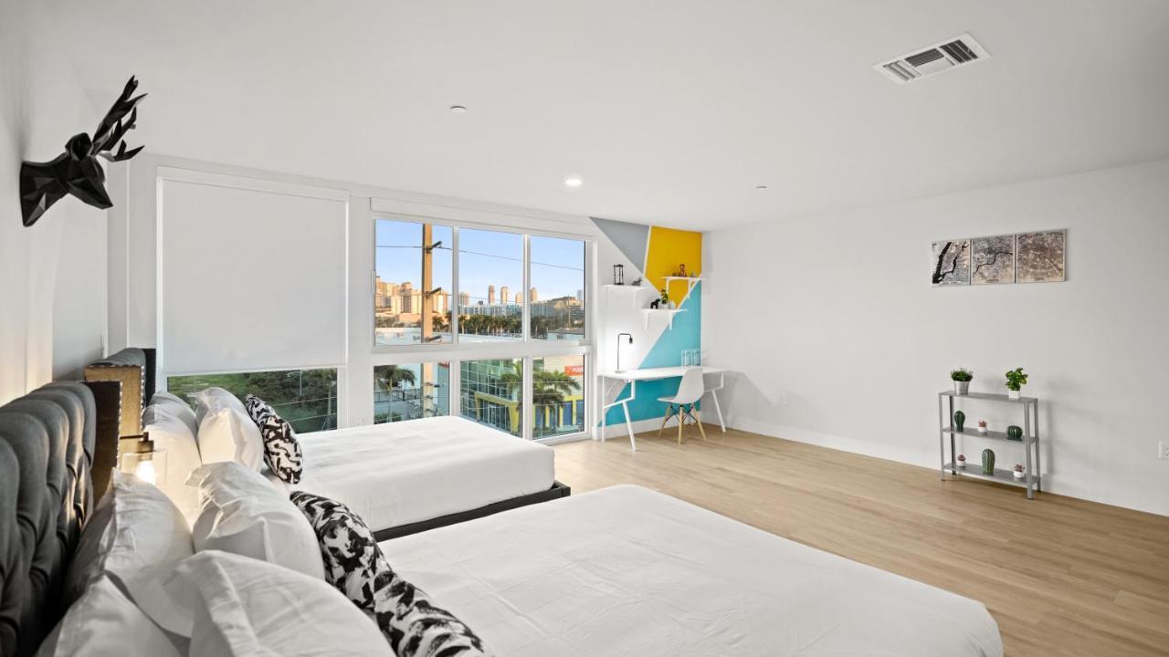 Lofts Of Aventura Διαμέρισμα Μαϊάμι Εξωτερικό φωτογραφία