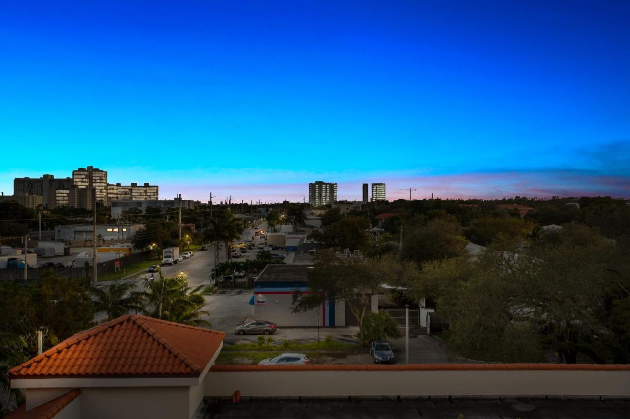 Lofts Of Aventura Διαμέρισμα Μαϊάμι Εξωτερικό φωτογραφία