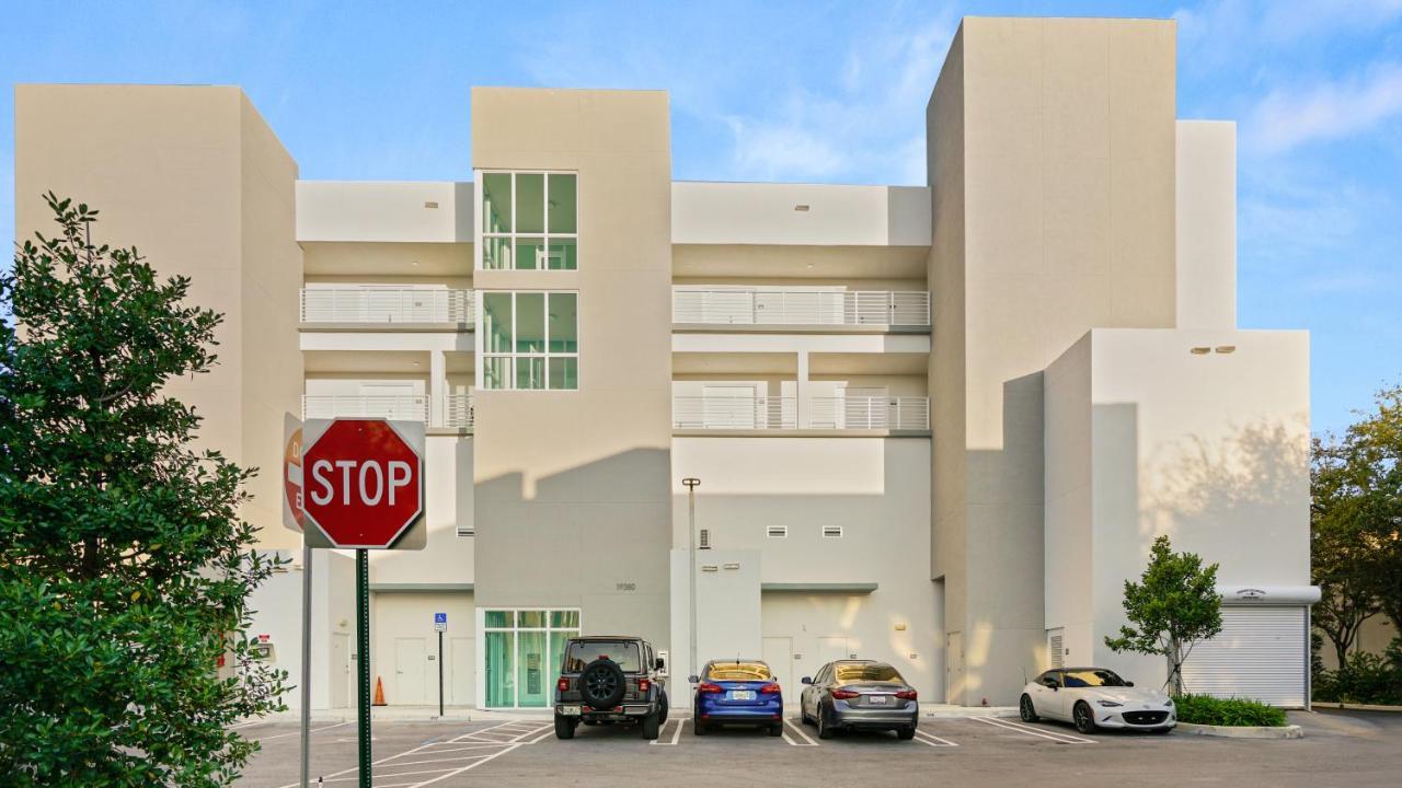 Lofts Of Aventura Διαμέρισμα Μαϊάμι Εξωτερικό φωτογραφία
