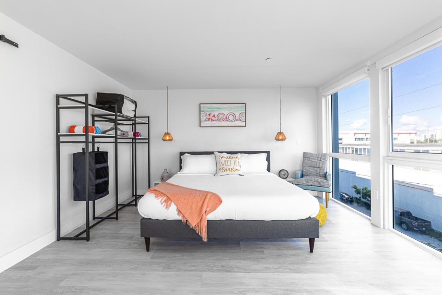 Lofts Of Aventura Διαμέρισμα Μαϊάμι Δωμάτιο φωτογραφία